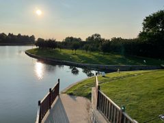 -羊亭河湿地公园