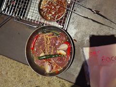 -夜食白市Yespicy·烧烤啤酒宵夜(番禺四海城店)