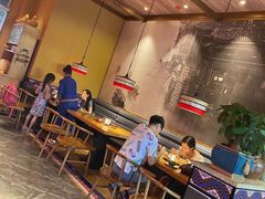 大堂-吃饭皇帝大·土家民族菜(武陵源店)