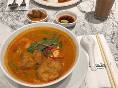 马来椰浆饭-关夫人餐厅(阳光广场店)