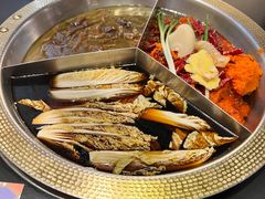 -廖掌柜·重庆鲜货火锅(上海首店)
