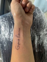 -周忆刺青原创设计定制