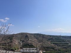 -白鹿原影视城