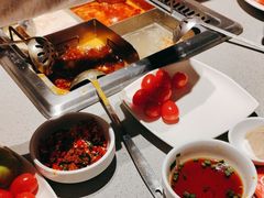 -海底捞火锅(吴中路店)