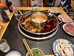 -飘香火锅(玉林西路店)