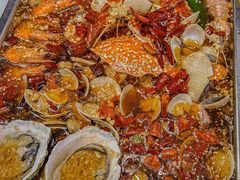 -汪姐海鲜(侨港金冠好店)