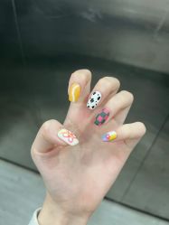 -NEW LOOK-绿麓 · 美甲美睫脱毛工作室