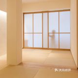 今日分享使空间连续，使其成为一个开放而悠闲的家