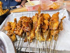 烧烤们-小民大排档(马场角横路店)