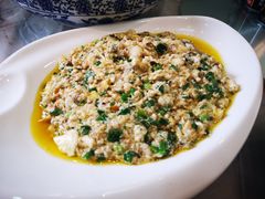 虾仁臭豆腐-金泰老法菜(天民路店)