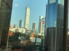 -香港皇家太平洋酒店