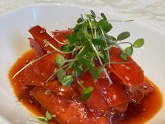 小味萝卜衣-莲·中餐厅(成都首座万豪酒店)