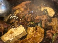 -渝君重庆火锅(嘉宾路店)