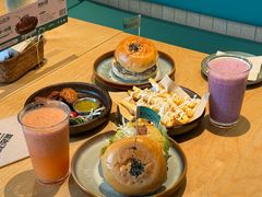 -龙治汉堡(中华城店)