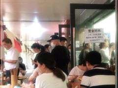 等位区-龍城柳州螺蛳粉(群星路店)