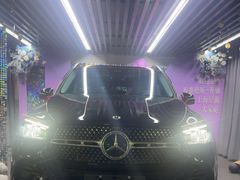 -上海星瀚奔驰4S店(红柳路店)