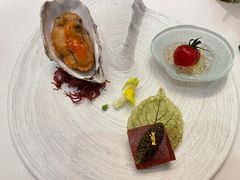 酥炸法国生蚝-誉珑轩