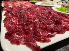 匙仁肉-仄园围炉坊·牛肉火锅·汕头卤水火锅(南山店)
