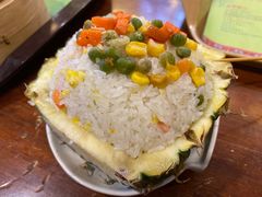 -海口骑楼小吃街