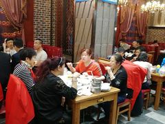 大堂-金刚山烧烤(中山路店)