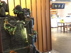 -菩提树·素食餐厅(汇智国际商业中心店)