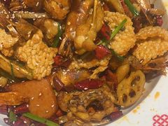 招牌香辣系列-禄鼎记·多口味酸菜鱼(侨鑫店)