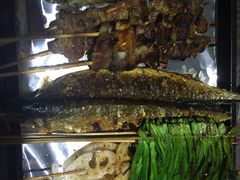 -老胡烧烤(龙茗商务楼店)