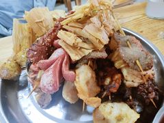 -老乔串店(青松路店)