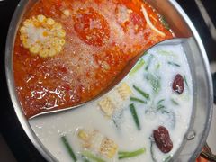 -椰子湾·海南火锅·糟粕醋·椰子鸡(正大广场店)