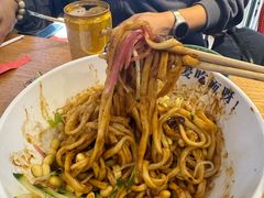 -北三条胡同打卤面馆(雍和宫店)