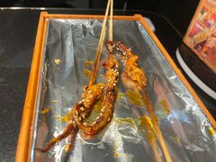 -探鱼·鲜青椒爽麻烤鱼(领展购物广场店)