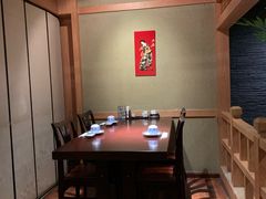 包厢-松子料理(亮马桥店)