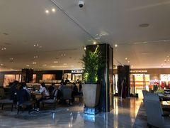 -王府半岛酒店·大堂茶座