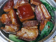 -魁盛居百年鲁菜馆(中林路店)