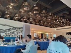 大堂-恩然邦臣酒店-漫垛餐厅