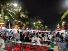 -海大南门夜市(海富街店)