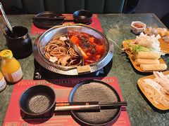 -牛New寿喜烧(金鹰世界店)