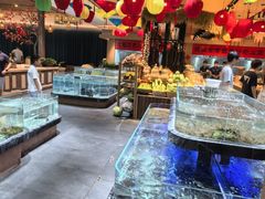 -传统菜农庄(皇姑路店)