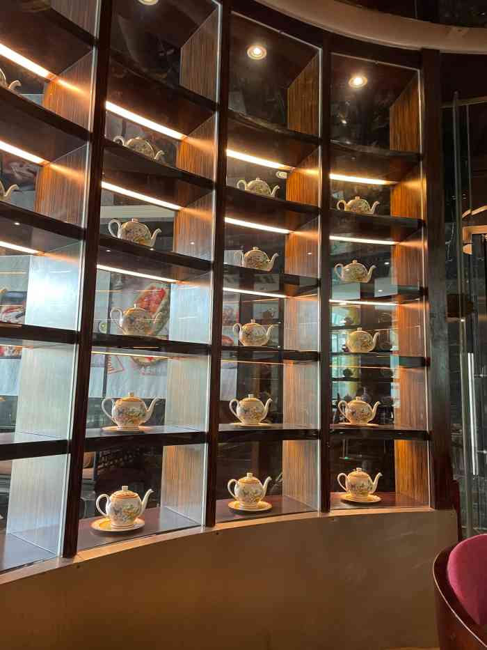 广州翡翠希尔顿酒店香雪楼中餐厅-"多谢大众点评再次抽中我哈哈!