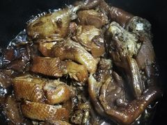 姜母鸭-百家春好德来姜母鸭