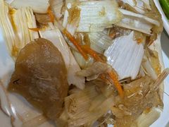 -崂山水果园农家宴(泉水鸡店)