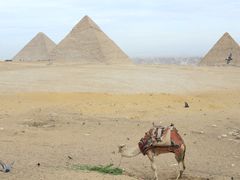 -吉萨金字塔群