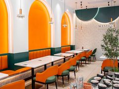 大堂-西语·炭烧牛排(卓越中寰店)