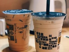 -放哈·甜醅子奶茶创造者(正宁路店)
