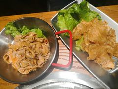 酸辣龙利鱼-鶴山李