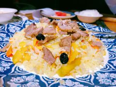 -阿罗新疆菜(人民广场店)