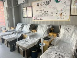 点击看大图 -周姐健康瘦身祛斑管理