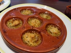 佩斯卡拉风味蒜香蜗牛-萨莉亚意式餐厅(杭州滨江天街店)