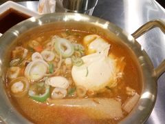 -韩聚屋韩国烤肉餐厅(新北万达店)