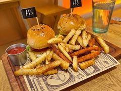 -AFS Cafe & Canteen(闽江二路店)